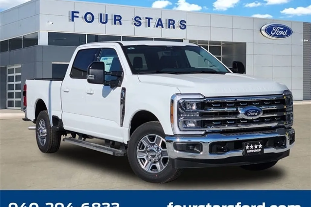 2026 Ford F-350 photo 1
