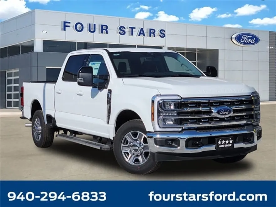 2026 Ford F-350 photo 1