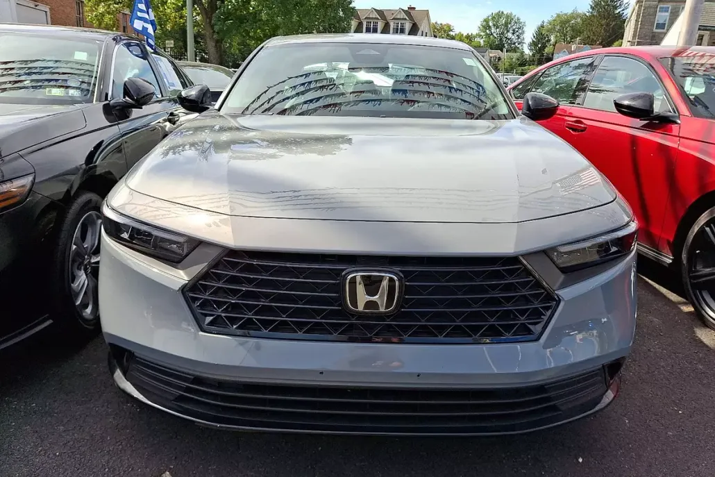 2025 Honda Accord Hybrid Sport-L photo 1