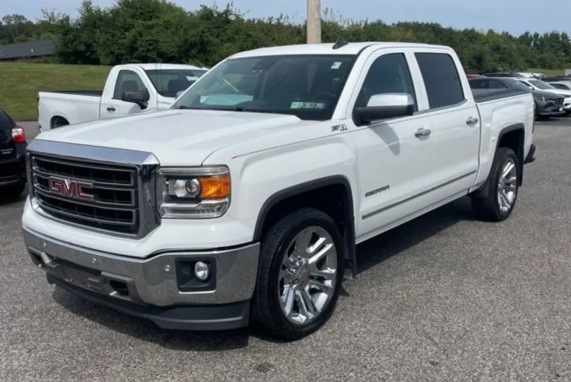2015 Gmc Sierra 1500 SLT photo 1