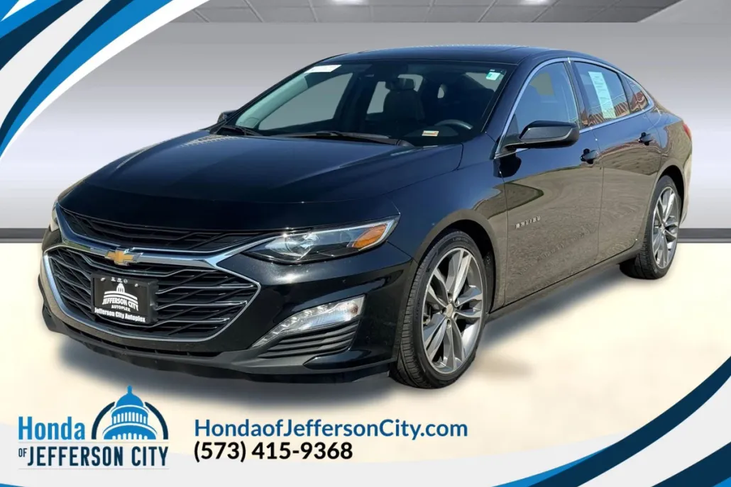 2023 Chevrolet Malibu 1LT photo 1