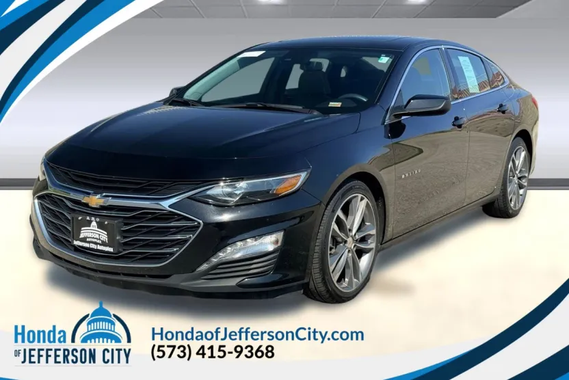 2023 Chevrolet Malibu 1LT photo 1