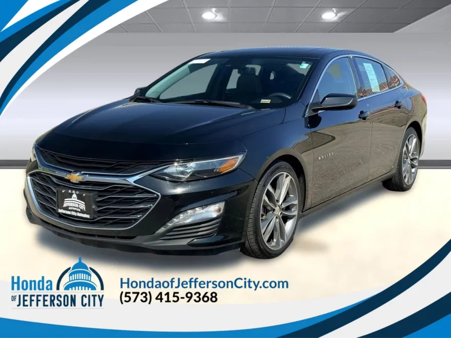 2023 Chevrolet Malibu 1LT photo 1