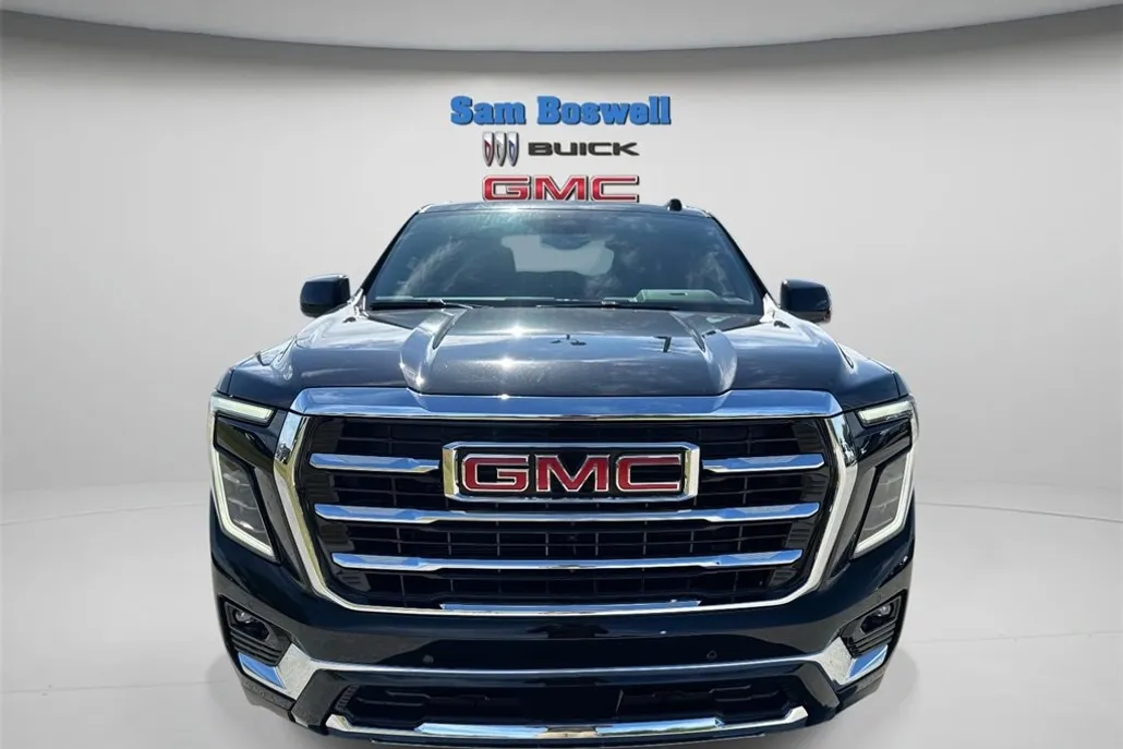 2025 Gmc Yukon photo 1