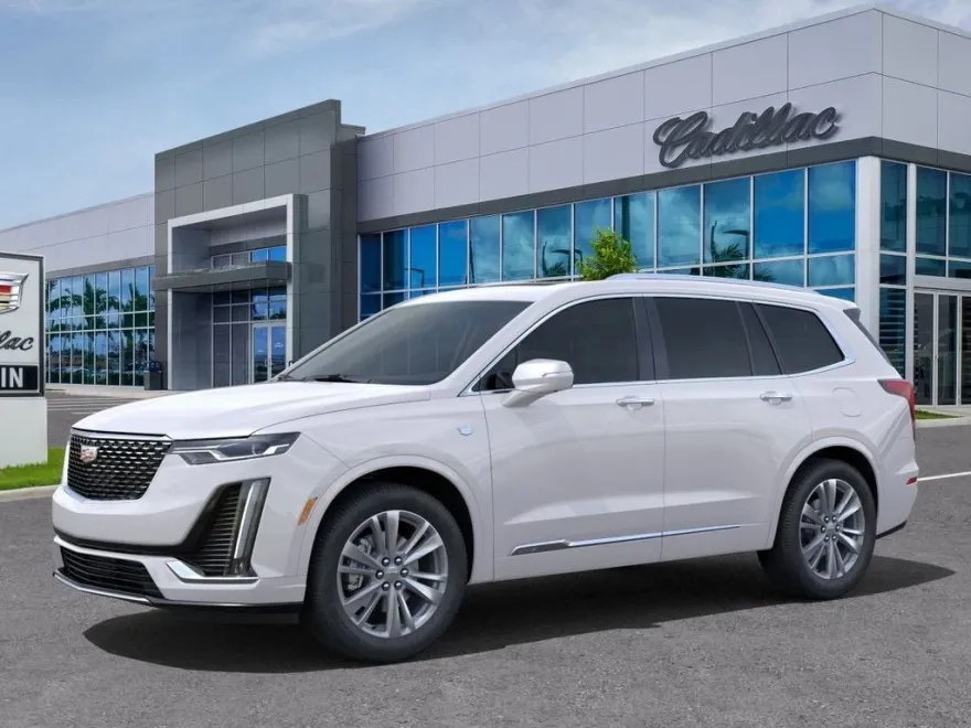 2025 Cadillac XT4 Premium Luxury photo 1