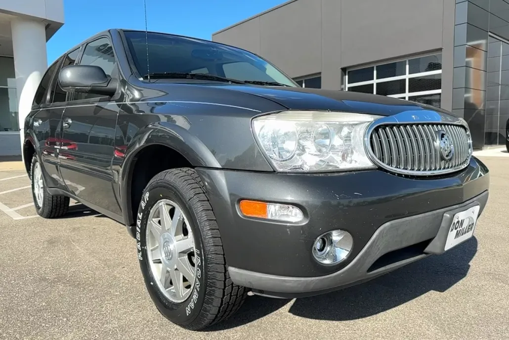 2007 Buick Rainier CXL photo 1
