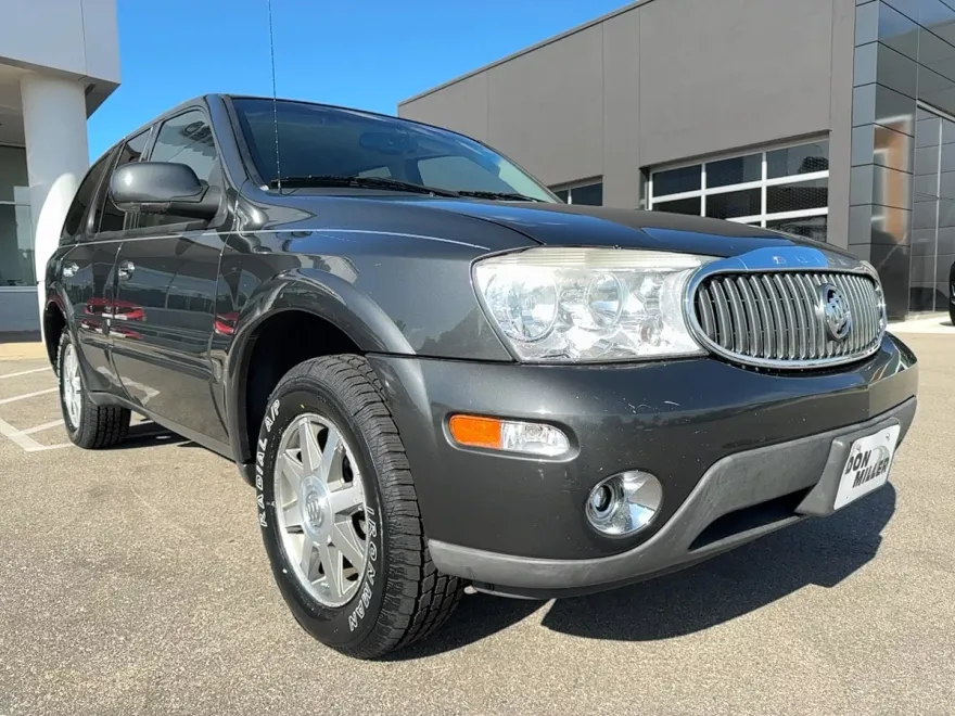 2007 Buick Rainier CXL photo 1