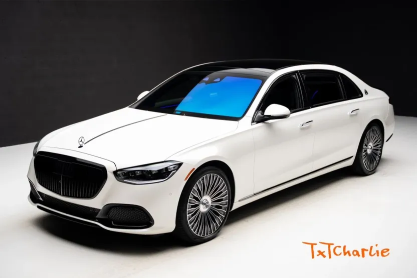 2023 Mercedes Benz S Maybach 580 photo 1