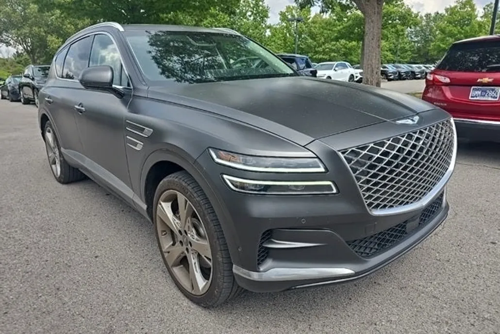 2024 Genesis GV80 3.5T AWD photo 1