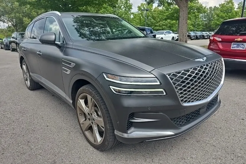 2024 Genesis GV80 3.5T AWD photo 1