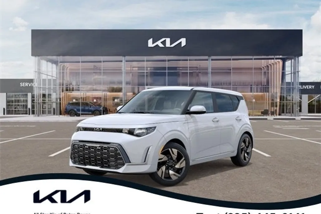 2025 Kia Soul GT-Line photo 1
