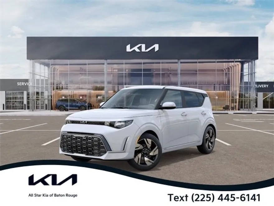 2025 Kia Soul GT-Line photo 1
