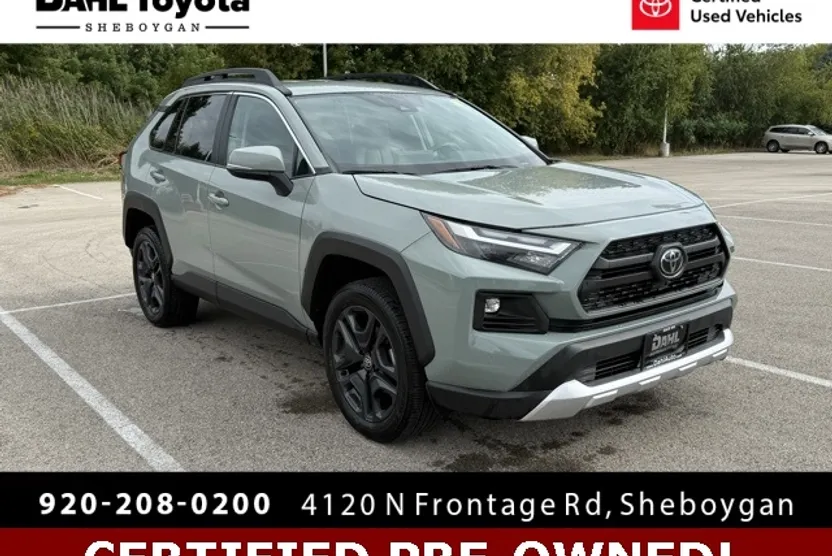 2023 Toyota RAV4 Adventure photo 1