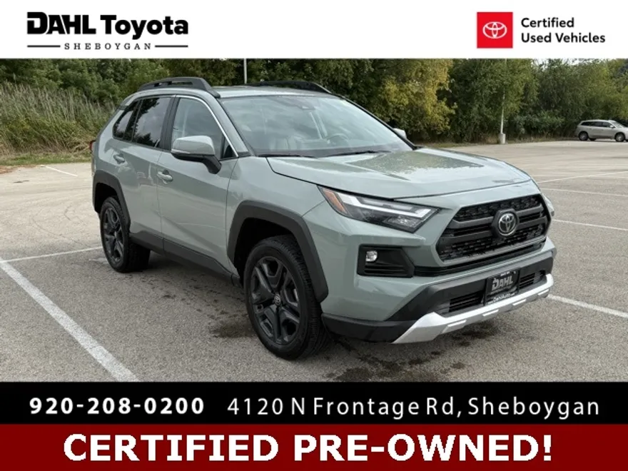 2023 Toyota RAV4 Adventure photo 1
