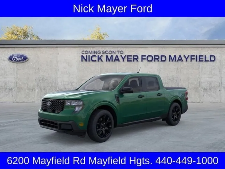 2025 Ford Maverick XLT photo 1