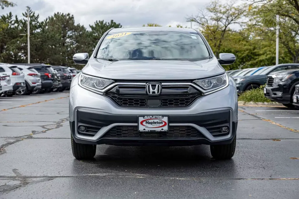 2021 Honda CR-V EX photo 1