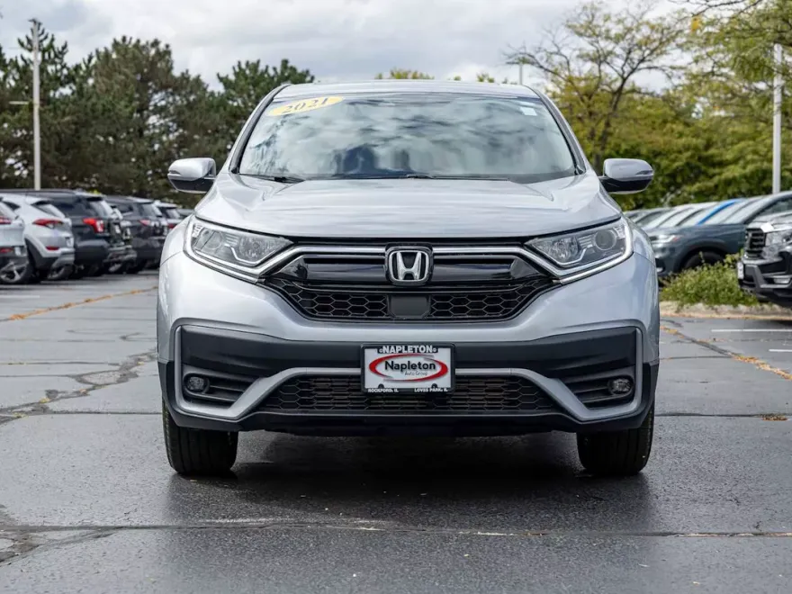 2021 Honda CR-V EX photo 1