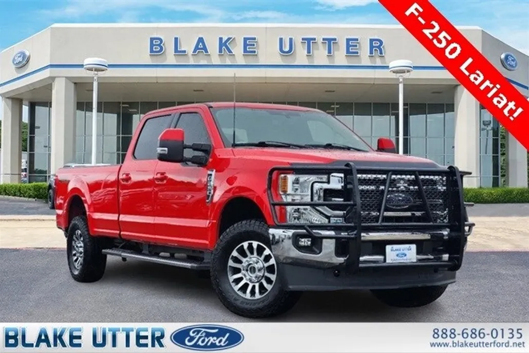 2022 Ford F-250 photo 1