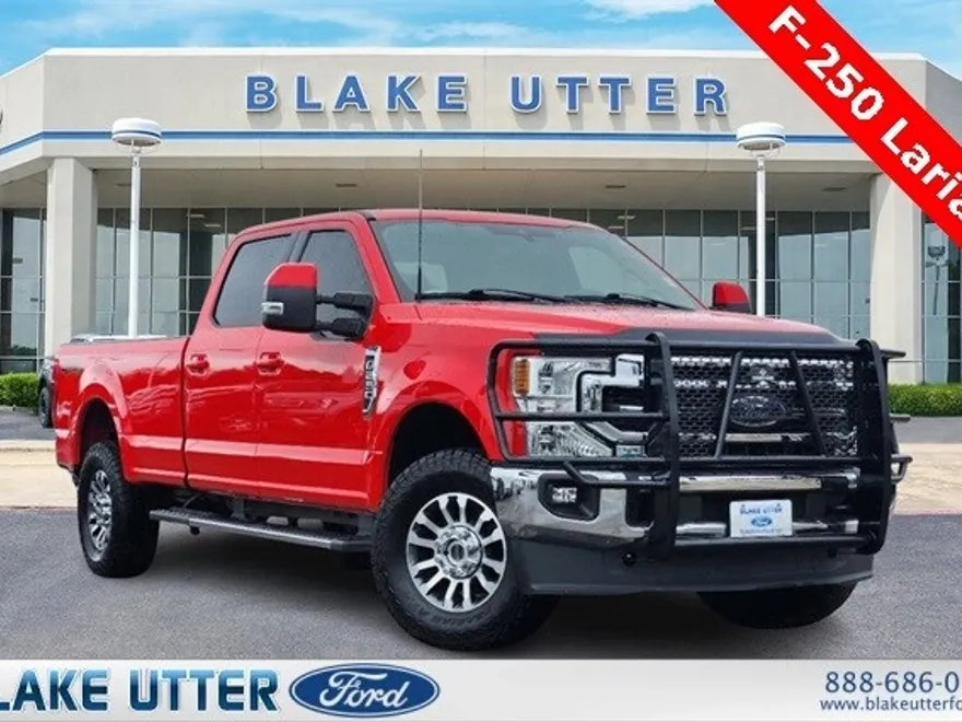 2022 Ford F-250 photo 1