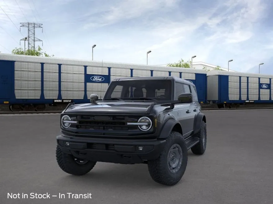 2025 Ford Bronco Outer Banks photo 1