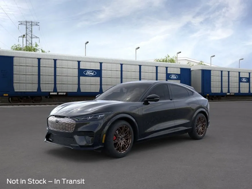 2025 Ford Mustang Mach-E GT photo 1