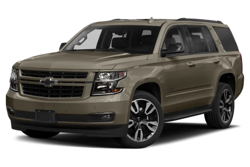 2018 Chevrolet Tahoe Premier photo 1
