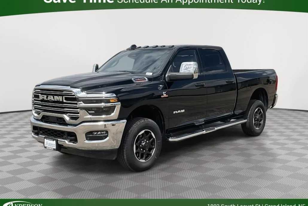 2025 Ram 2500 Laramie photo 1