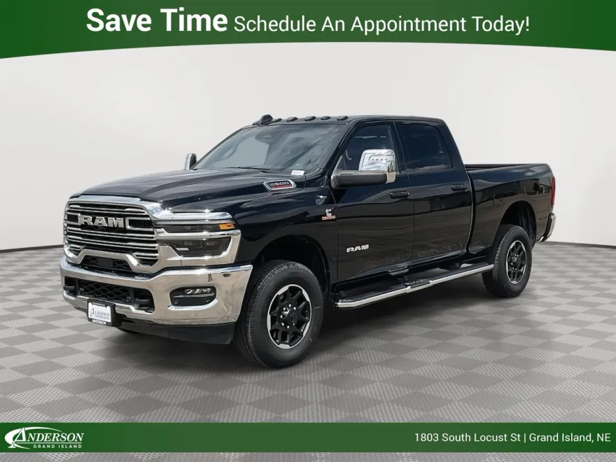 2025 Ram 2500 Laramie photo 1