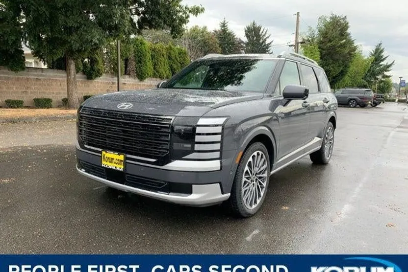 2026 Hyundai Palisade Calligraphy photo 1