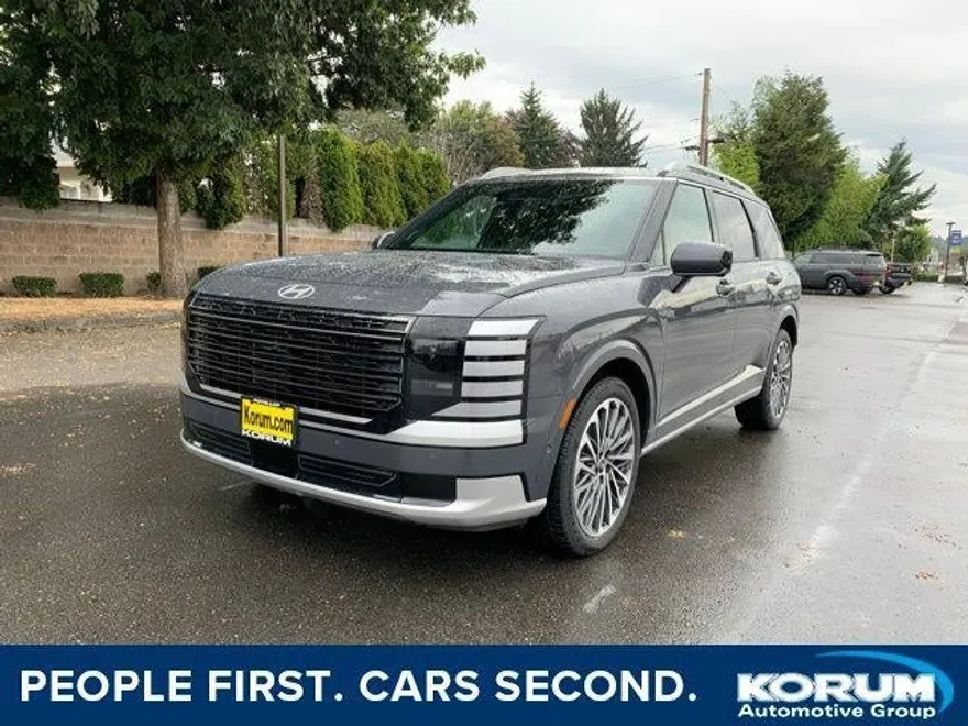 2026 Hyundai Palisade Calligraphy photo 1