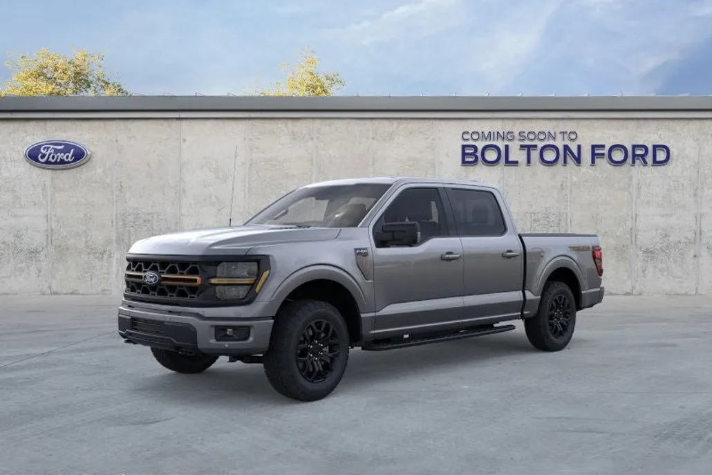2025 Ford F-150 Tremor photo 1