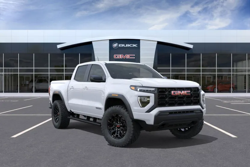 2026 Gmc Canyon Elevation photo 1