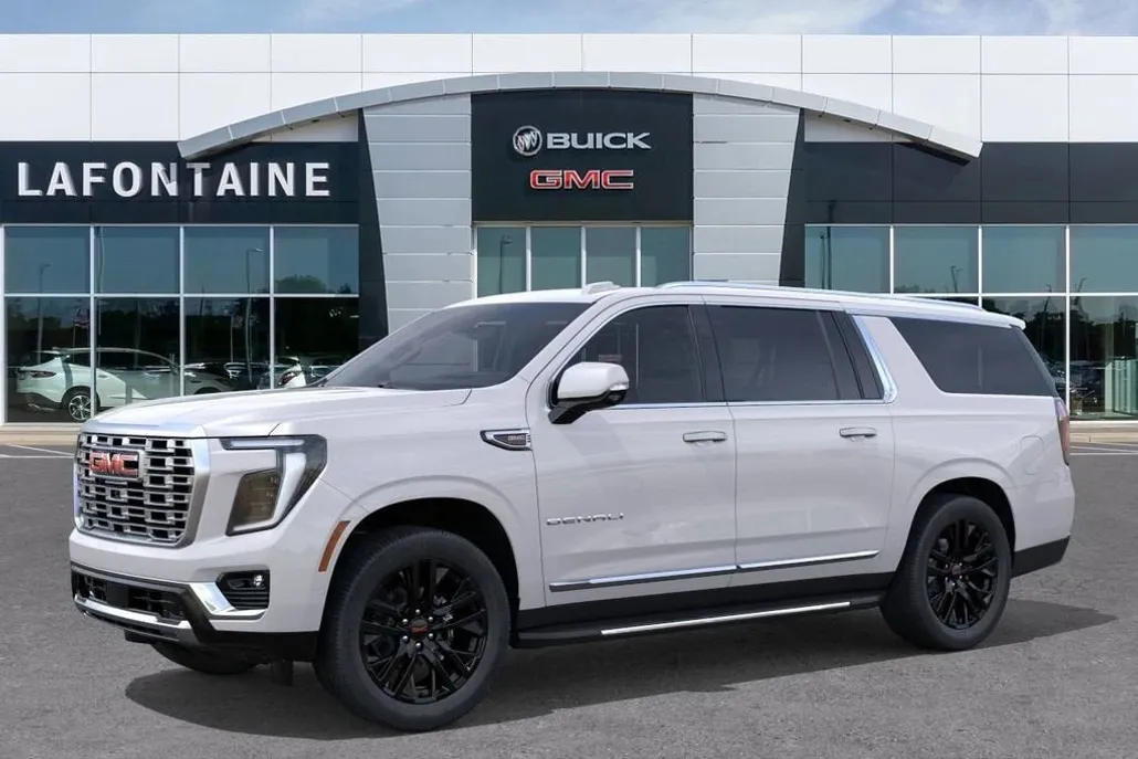 2025 Gmc Yukon XL Denali photo 1