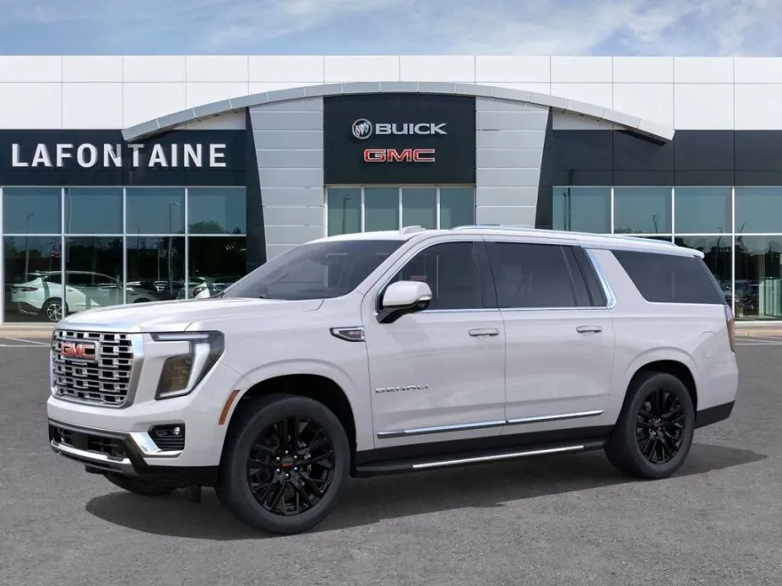 2025 Gmc Yukon XL Denali photo 1