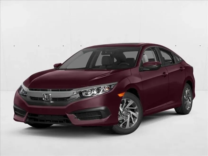 2016 Honda Civic EX photo 1