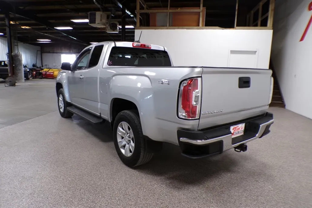 2015 Gmc Canyon SLE photo 1
