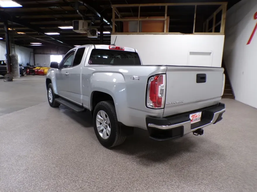2015 Gmc Canyon SLE photo 1