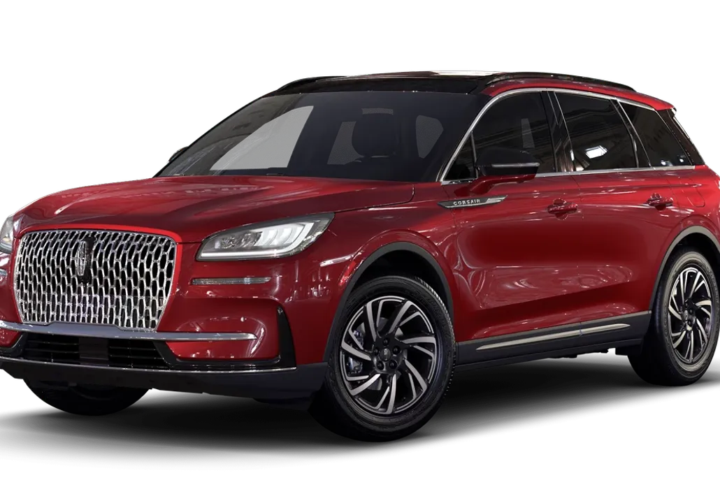2025 Lincoln Corsair Premiere photo 1