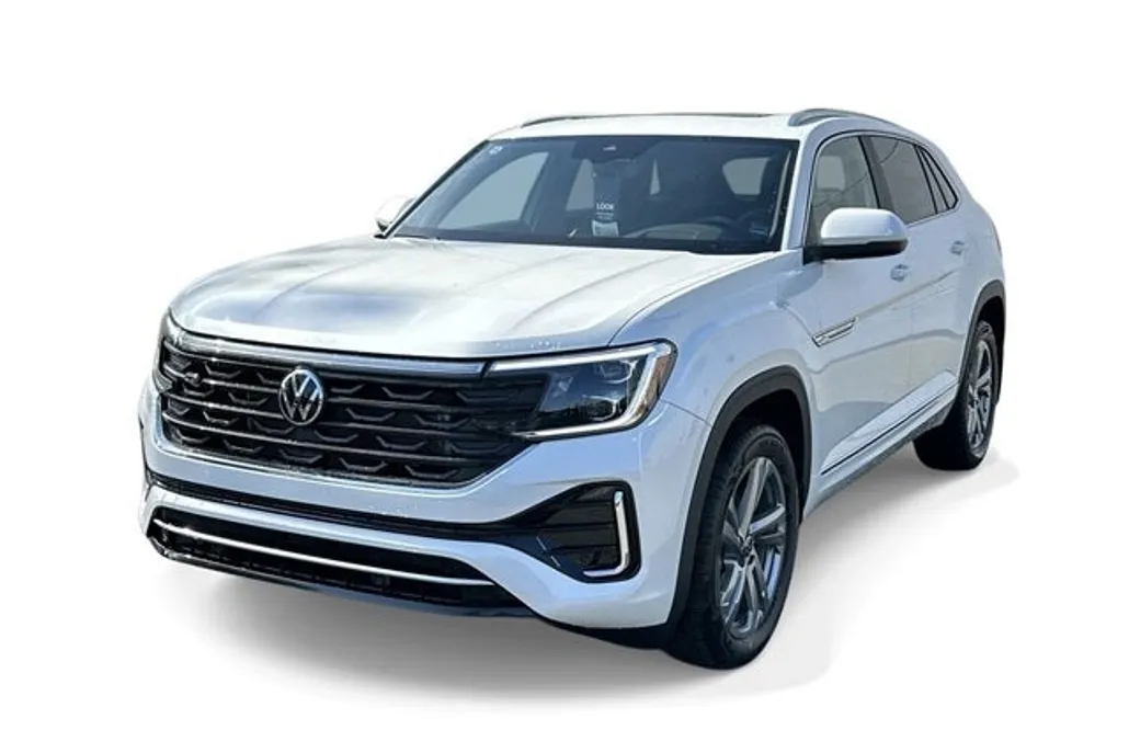 2024 Volkswagen Atlas Cross Sport SEL R-Line photo 1