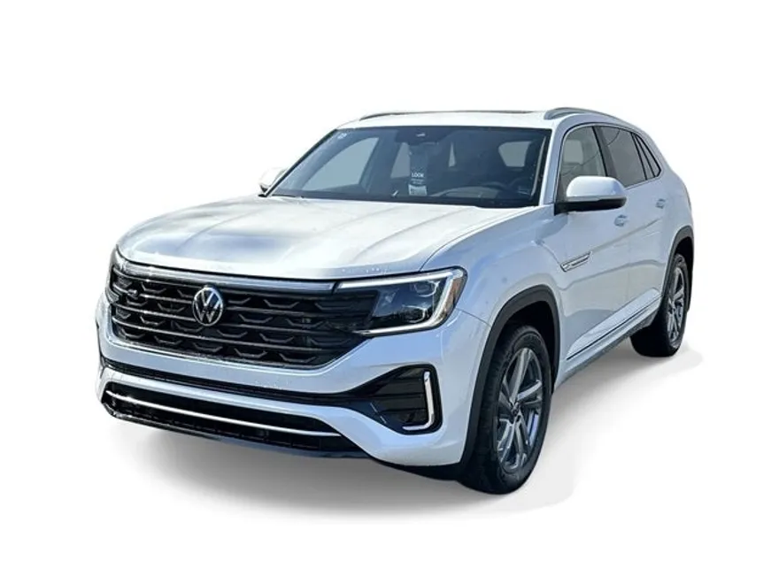 2024 Volkswagen Atlas Cross Sport SEL R-Line photo 1