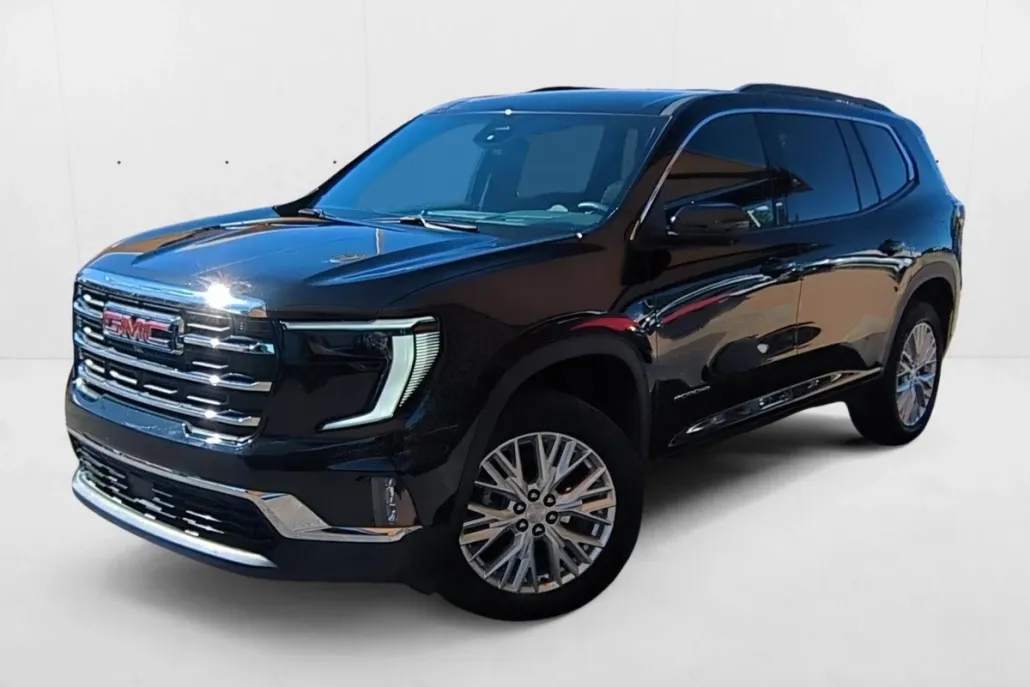 2024 Gmc Acadia Elevation photo 1