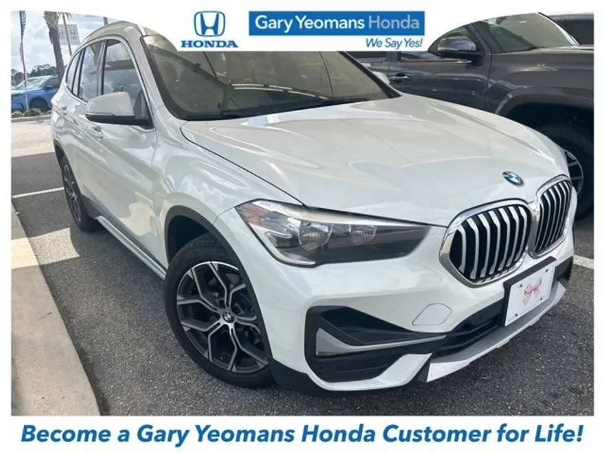 2020 Bmw X1 sDrive28i photo 1