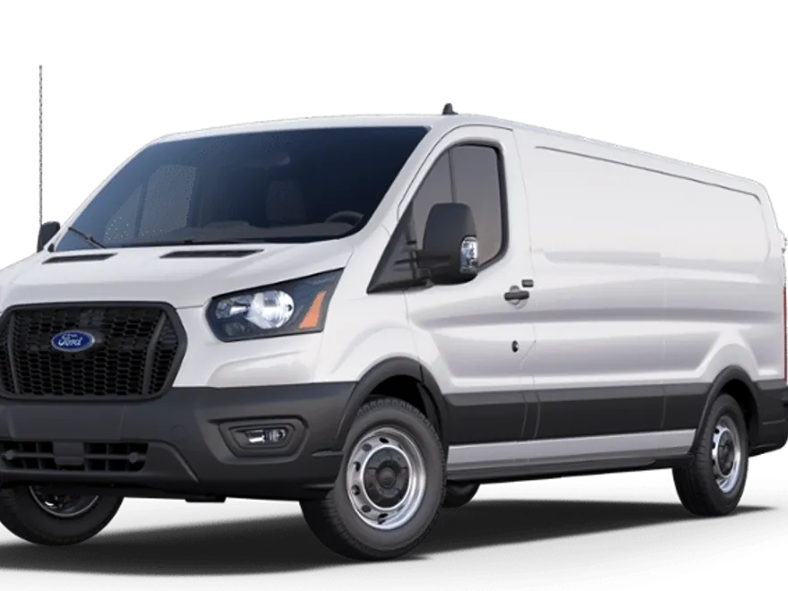 2025 Ford Transit photo 1