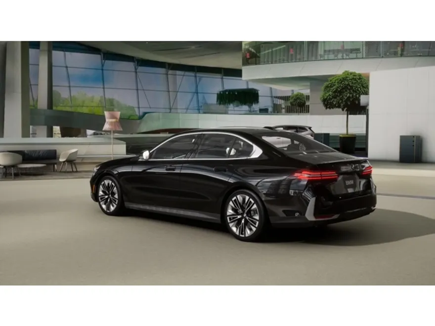 2026 Bmw 530i photo 1