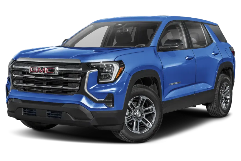 2025 Gmc Terrain Elevation photo 1