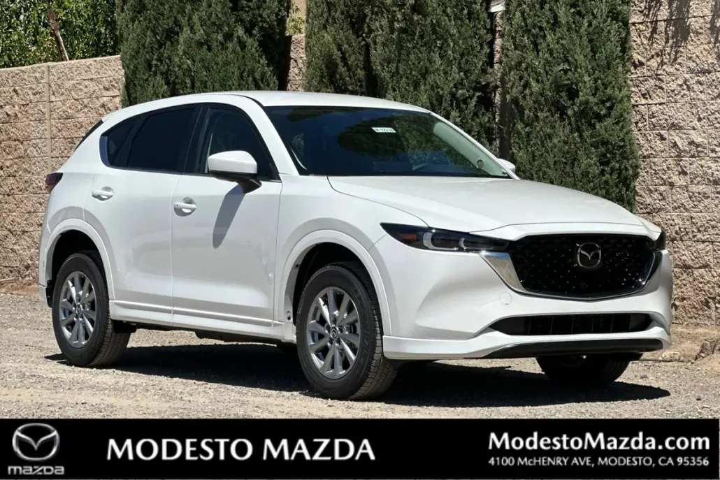 2025 Mazda CX-5 2.5 Select photo 1