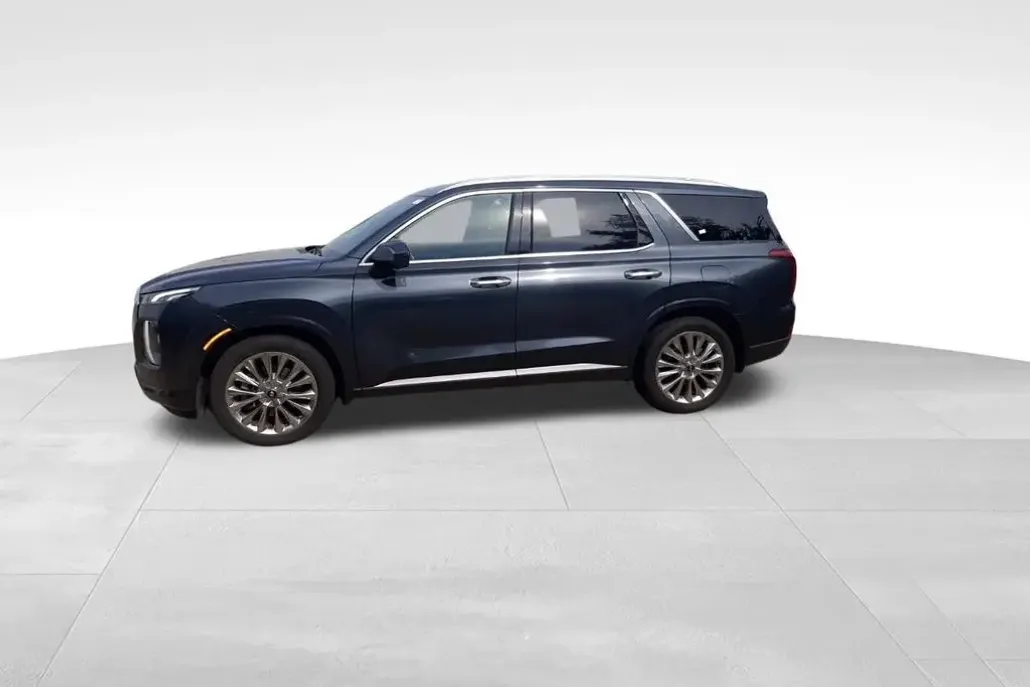 2020 Hyundai Palisade Limited photo 1