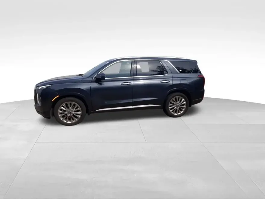2020 Hyundai Palisade Limited photo 1