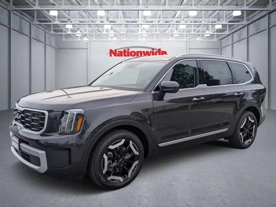 2025 Kia Telluride S photo 1