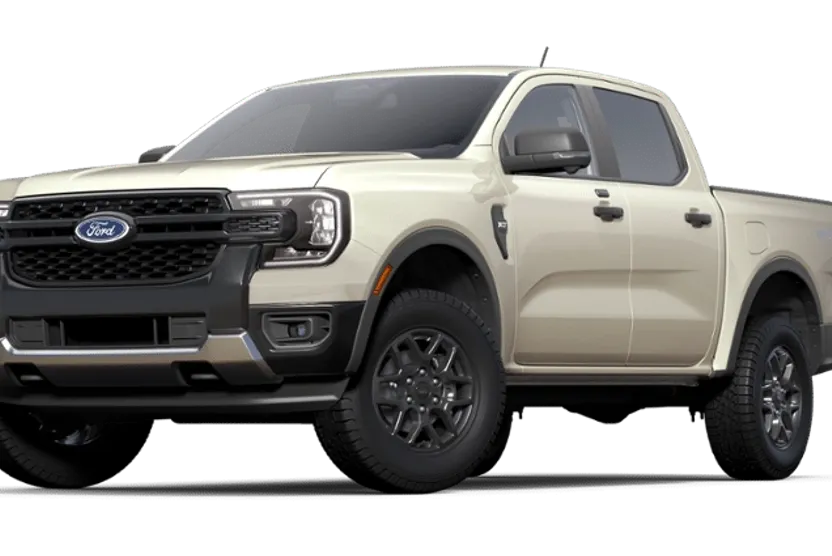 2025 Ford Ranger XLT photo 1